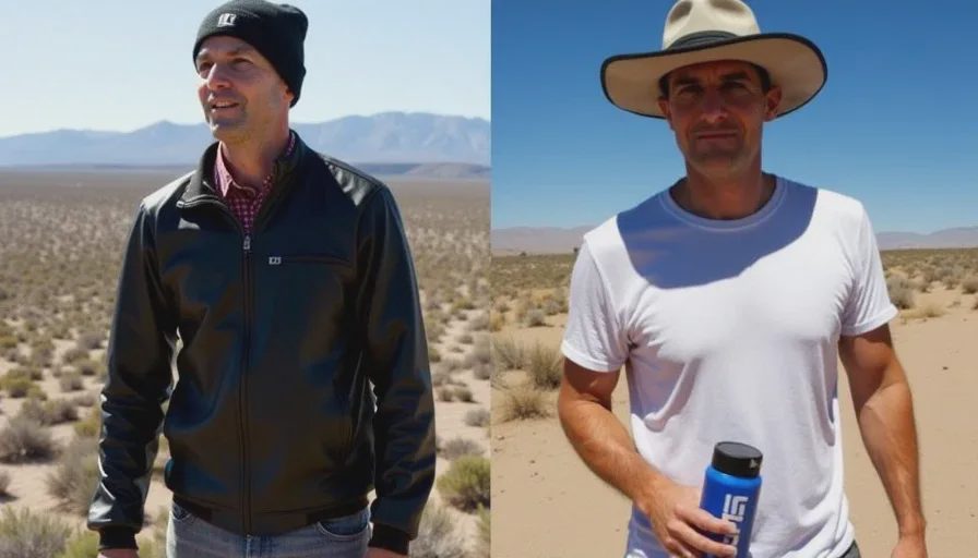 Desert, Forest, or Alpine: Matching Your Rig to the Wrong Kind of Terrain