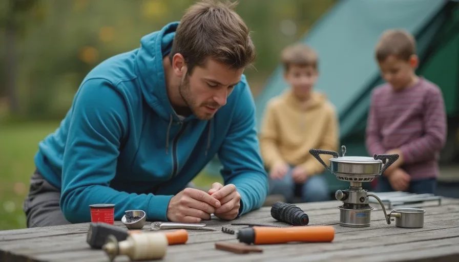 The Best Camp Systems Are the Ones You Don't Have to Babysit