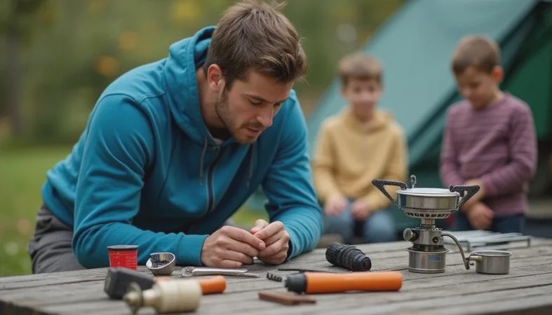 The Best Camp Systems Are the Ones You Don't Have to Babysit