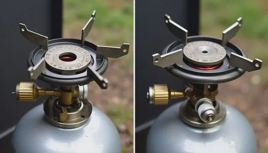 Complicated stove vs simple reliable stove.