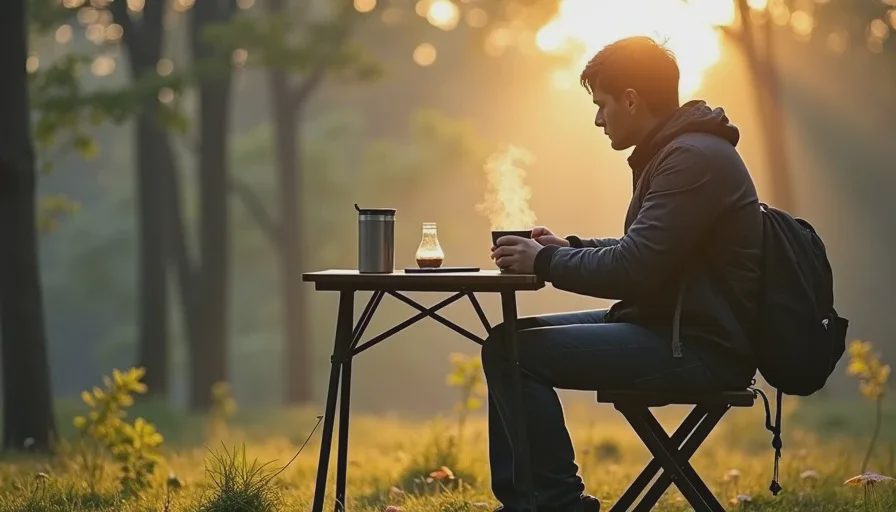 Paper Maps, Coffee Steam, and the 20 Quiet Minutes Before First Light