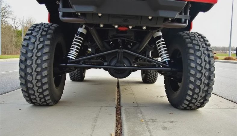 Suspension Upgrades That Make Sense for Travel, Not Just for Photos