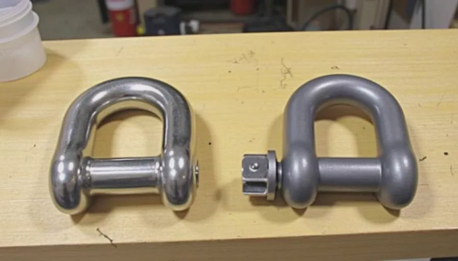 Soft Shackles vs. Hard Shackles: What I Carry and Why
