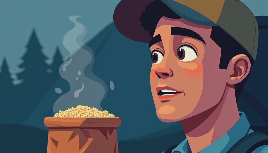 Skurka Beans and Rice: A Trail-Tested Camp Meal That Actually Works