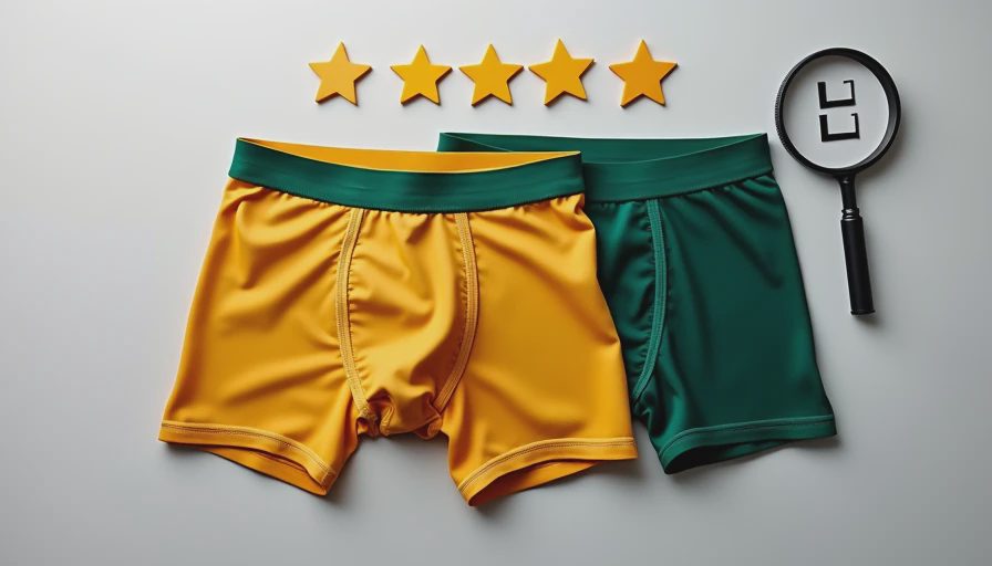Visual context for saxx underwear reviews