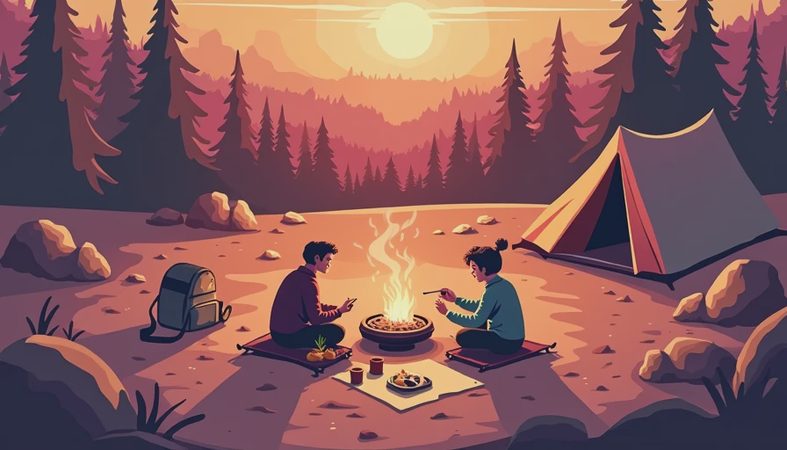 Hiking Cooking Recipes That Hold Up on Real Trails