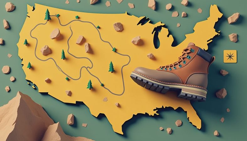Desert Hiking Boots That Hold Up When the Trail Gets Mean