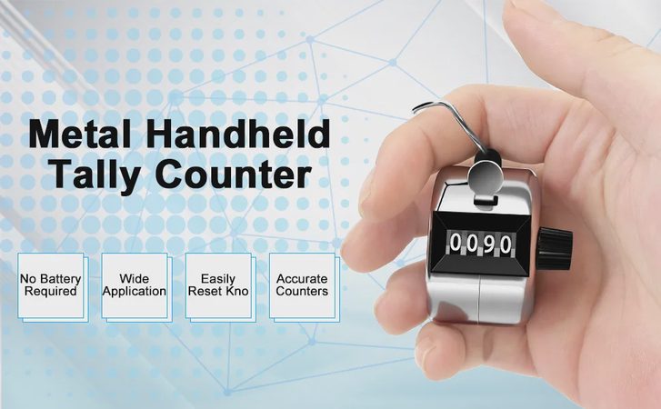 The $6.98 Clicker Counter That Fixed My Lap Counting for Good