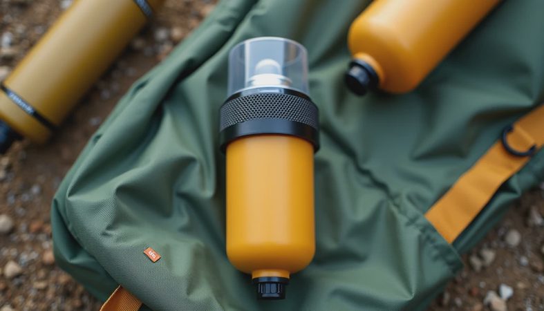Water Purification Backpacking: A Field Guide to Safe Trail Water
