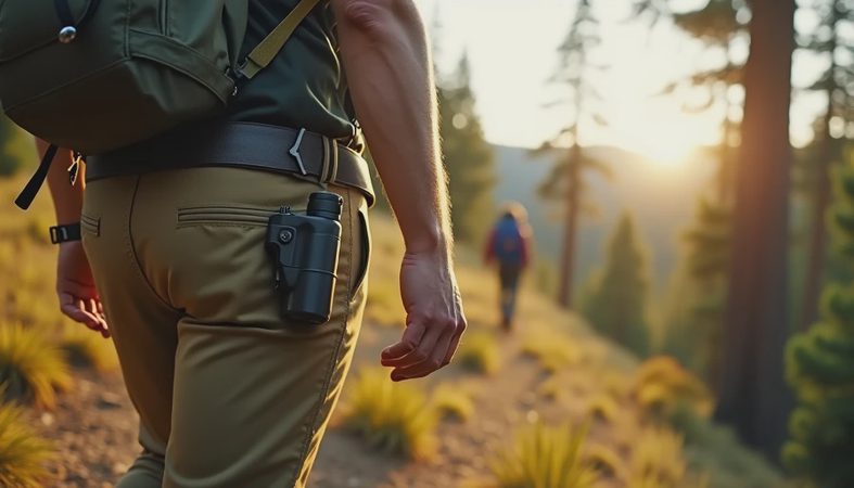 Bear Mace Holster Setup: What Actually Holds Up on the Trail